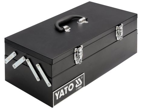 YATO - SKRZYNKA NARZĘDZIOWA 460*200*180MM - YT-0884