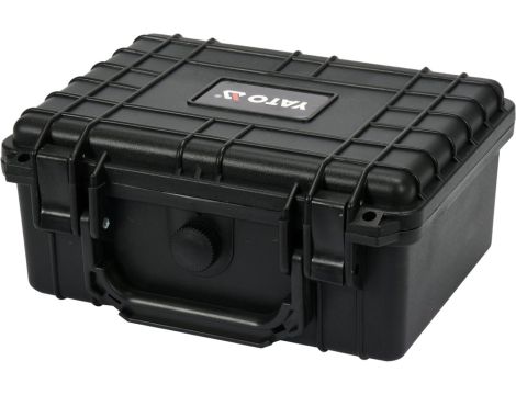 YATO - WALIZKA NARZĘDZIOWA HERMET 232X192X111MM - YT-08900