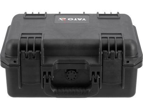 YATO - WALIZKA NARZĘDZIOWA HERMET 360X290X165MM - YT-08915 - 2