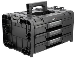 YATO - SKRZYNKA Z SZUFLADAMI T3 S12 - YT-08974