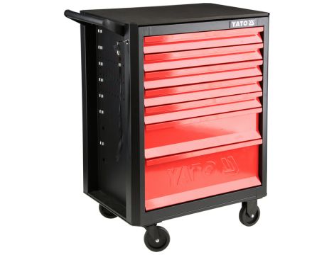 YATO - SZAFKA SERWISOWA 7 SZUFLAD - YT-09000