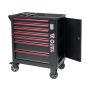 YATO - SZAFKA SERWISOWA 7 SZUFLAD LED LOGO - YT-09004 - 2
