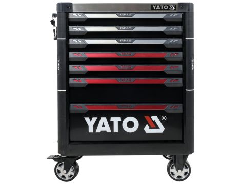 YATO - SZAFKA SERWISOWA 7 SZUFLAD - YT-09032 - 2