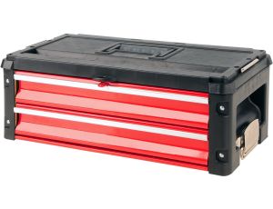 YATO - SKRZYNKA NARZĘDZIOWA 2-SZUFLADY - YT-09107