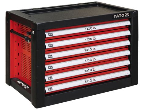 YATO - SZAFKA SERWISOWA 6-SZUFLAD - YT-09155