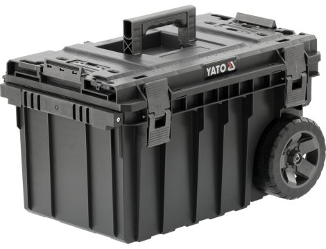 YATO - SKRZYNIA NA KOŁACH 600TV S1 - YT-09158
