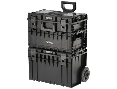 YATO - ZESTAW SKRZYNEK 3SZT 42BB24P19P S1 - YT-09161