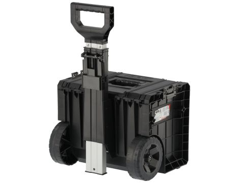 YATO - SKRZYNIA SYSTEMOWA NA KOŁACH 35B S12 - YT-09165 - 3