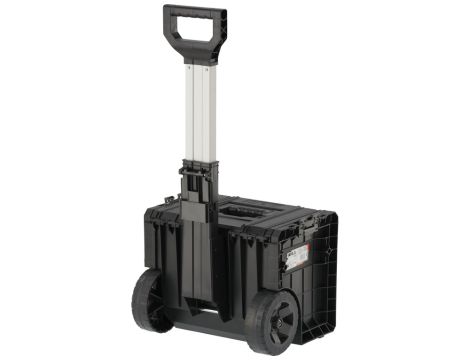 YATO - SKRZYNIA SYSTEMOWA NA KOŁACH 35B S12 - YT-09165 - 4