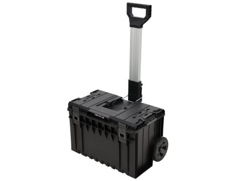 YATO - SKRZYNIA SYSTEMOWA NA KOŁACH 42B S1 - YT-09166
