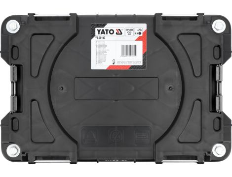YATO - PLATFORMA NA KOŁACH  P05 S12 - YT-09190 - 3