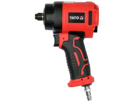 YATO - KLUCZ PNEUMATYCZNY 1/2" MINI 1200NM - YT-09515
