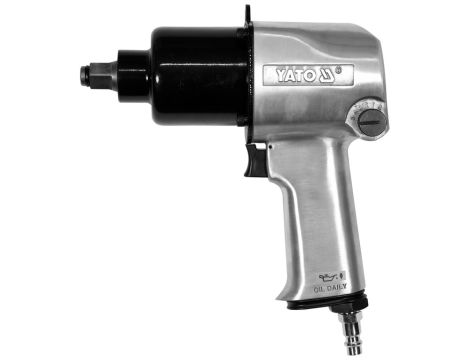 YATO - KLUCZ PNEUMATYCZNY 1/2" 850 Nm - YT-09525