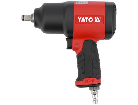 YATO - KLUCZ PNEUMATYCZNY 1/2" 1800NM KOMPOZYT - YT-09546