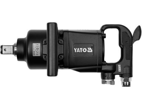 YATO - KLUCZ UDAROWY 1", 2600 Nm, krótki - YT-0959