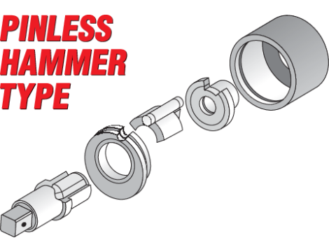 YATO - KLUCZ PNEUMATYCZNY 1" 3200 Nm - YT-09615 - 5