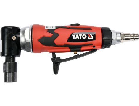 YATO - SZLIFIERKA PNEUMATYCZNA KĄTOWA KOMPOZYT - YT-09676