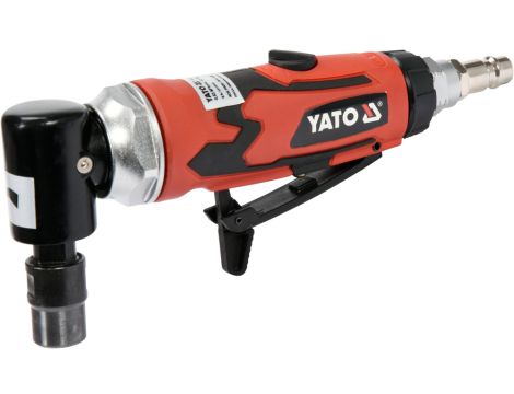 YATO - SZLIFIERKA PNEUMATYCZNA KĄTOWA KOMPOZYT - YT-09676 - 2