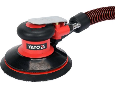 YATO - SZLIFIERKA PNEUMATYCZNA MIMOŚRODOWA 5mm - YT-09738