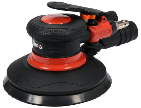 YATO - SZLIFIERKA PNEUMAT.MIMOŚROD 2,5MM KOMPOZ - YT-09739