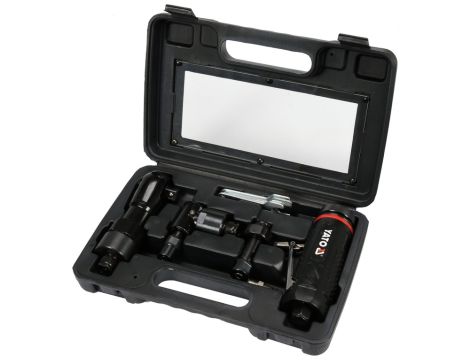 YATO - ZESTAW PNEUMATYCZNY 3W1 - YT-09860 - 2