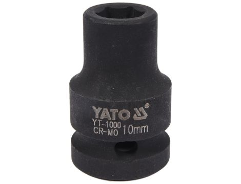 YATO - NASADKA UDAROWA 1/2"X 10 MM - YT-1000