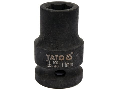 YATO - NASADKA UDAROWA 1/2"X 11 MM - YT-1001