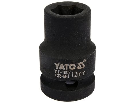 YATO - NASADKA UDAROWA 1/2"X 12 MM - YT-1002