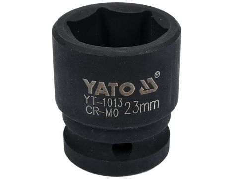YATO - NASADKA UDAROWA 1/2"X 23 MM - YT-1013