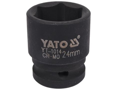 YATO - NASADKA UDAROWA 1/2"X 24 MM - YT-1014