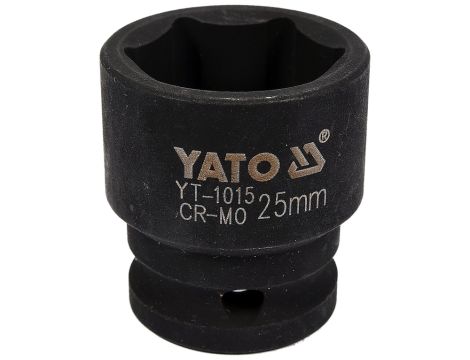 YATO - NASADKA UDAROWA 1/2"X 25 MM - YT-1015