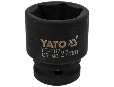 YATO - NASADKA UDAROWA 1/2"X 27 MM - YT-1017