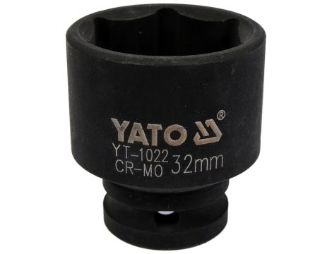 YATO - NASADKA UDAROWA 1/2"X 32 MM - YT-1022