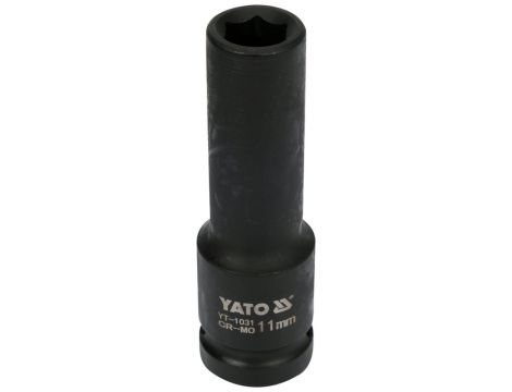 YATO - NASADKA UDAROWA GŁĘBOKA 1/2" X 11 MM - YT-1031