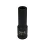YATO - NASADKA UDAROWA GŁĘBOKA 1/2" X 12 MM - YT-1032 - 2