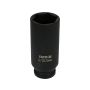YATO - NASADKA UDAROWA GŁĘBOKA 1/2" X 25 MM - YT-1045 - 2