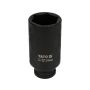 YATO - NASADKA UDAROWA GŁĘBOKA 1/2" X 28 MM - YT-1048 - 2