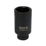 YATO - NASADKA UDAROWA GŁĘBOKA 1/2" X 30 MM - YT-1050 - 2