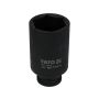 YATO - NASADKA UDAROWA GŁĘBOKA 1/2" X 32 MM - YT-1052 - 2