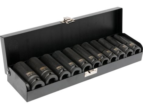 YATO - NASADKI UDAR. GŁĘBOKIE 1/2 11SZT 10-24MM - YT-1054 - 3