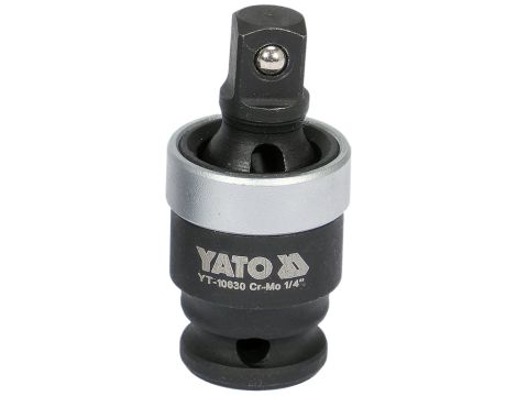 YATO - PRZEGUB KULISTY UDAROWY 1/4" - YT-10630