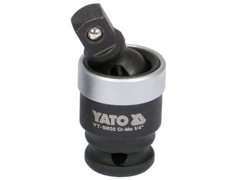 YATO - PRZEGUB KULISTY UDAROWY 1/4" - YT-10630 - 2