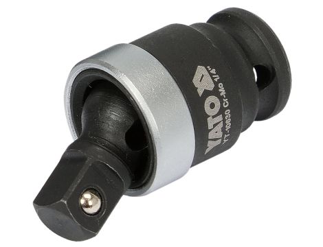 YATO - PRZEGUB KULISTY UDAROWY 1/4" - YT-10630 - 3