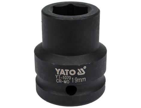 YATO - NASADKA UDAROWA 3/4" X 19 MM - YT-1070