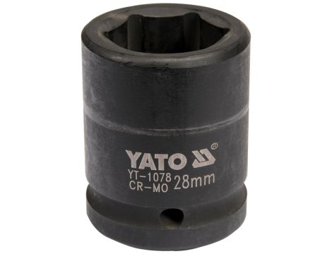 YATO - NASADKA UDAROWA 3/4" X 28 MM - YT-1078
