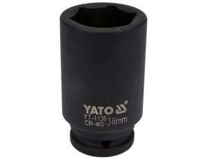 YATO - NASADKA UDAROWA GŁĘBOKA 3/4