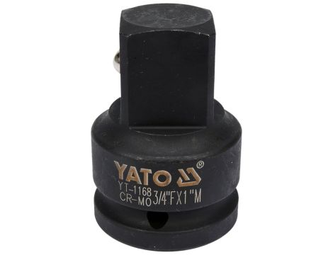 YATO - REDUKCJA 3/4"(F) X 1"(M) - YT-1168