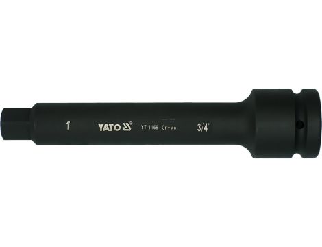YATO - PRZEDŁUŻKA Z REDUKCJĄ 1"(F)x3/4"(M), 250 - YT-1169