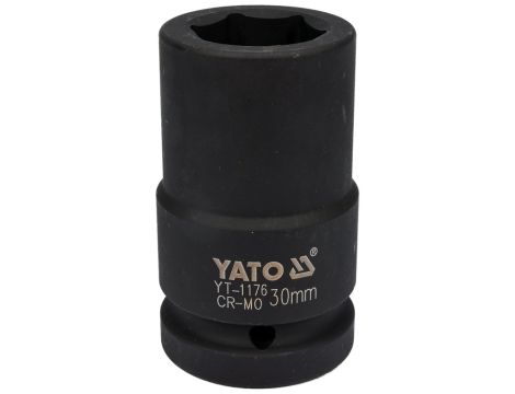 YATO - NASADKA UDAROWA 1"X30MM DŁUGA - YT-1176