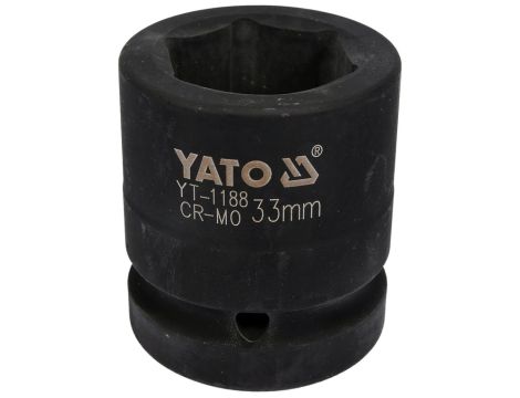 YATO - NASADKA UDAROWA 1'' 33MM - YT-1188